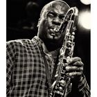 James Carter Quintett - James Carter (Saxophon) 4