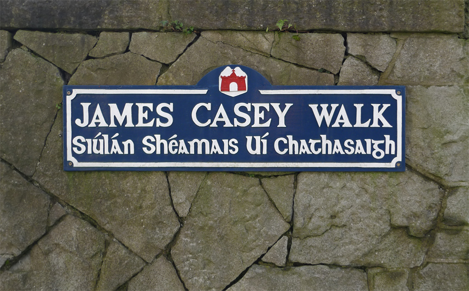 James Casey Walk