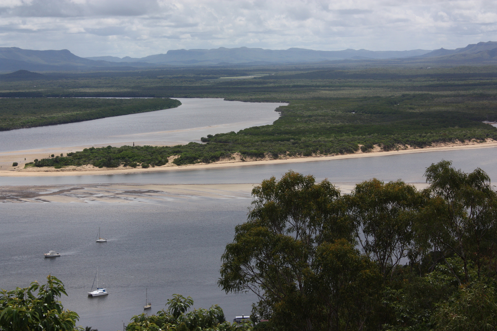 James Cook´s View