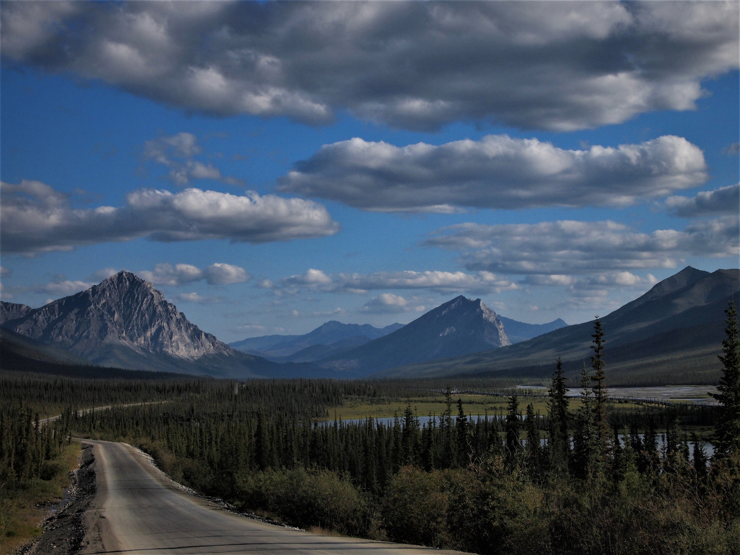 James Dalton Highway Alaska