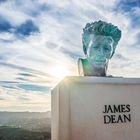 James Dean Memorial in Los Angeles