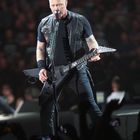 James Hetfield