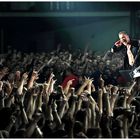 James Hetfield: "Leipzig, ich will euch hören..!"