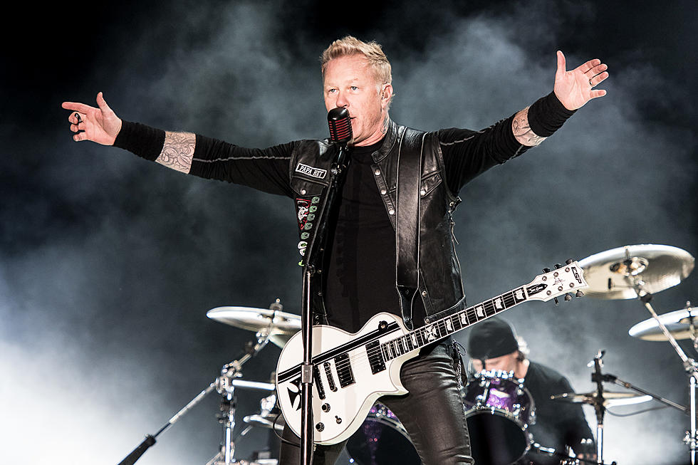 James Hetfield Metallica