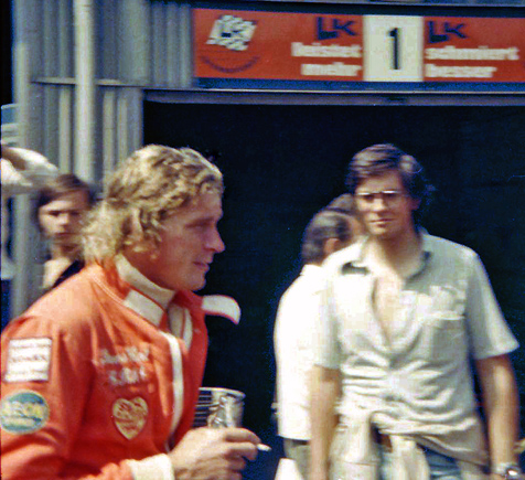 James Hunt