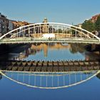 James Joyce Bridge, Dublin