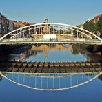 James Joyce Bridge, Dublin