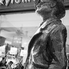 James Joyce Statue - Dublin