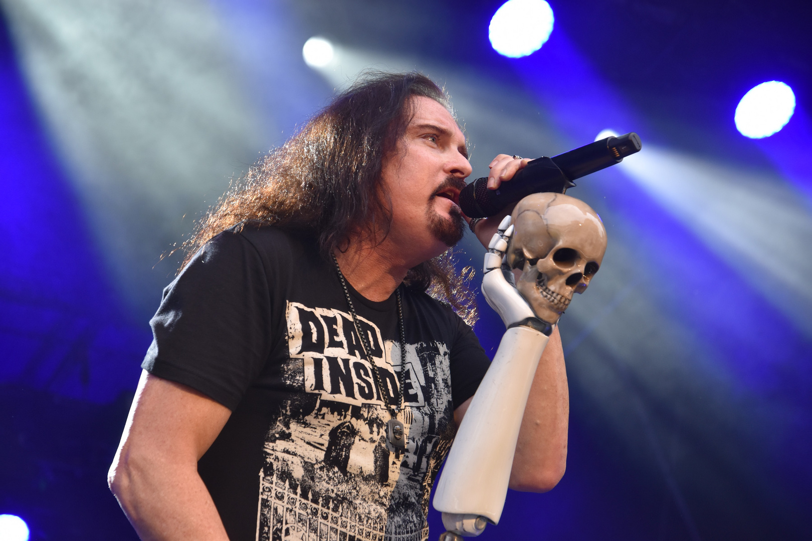 James LaBrie