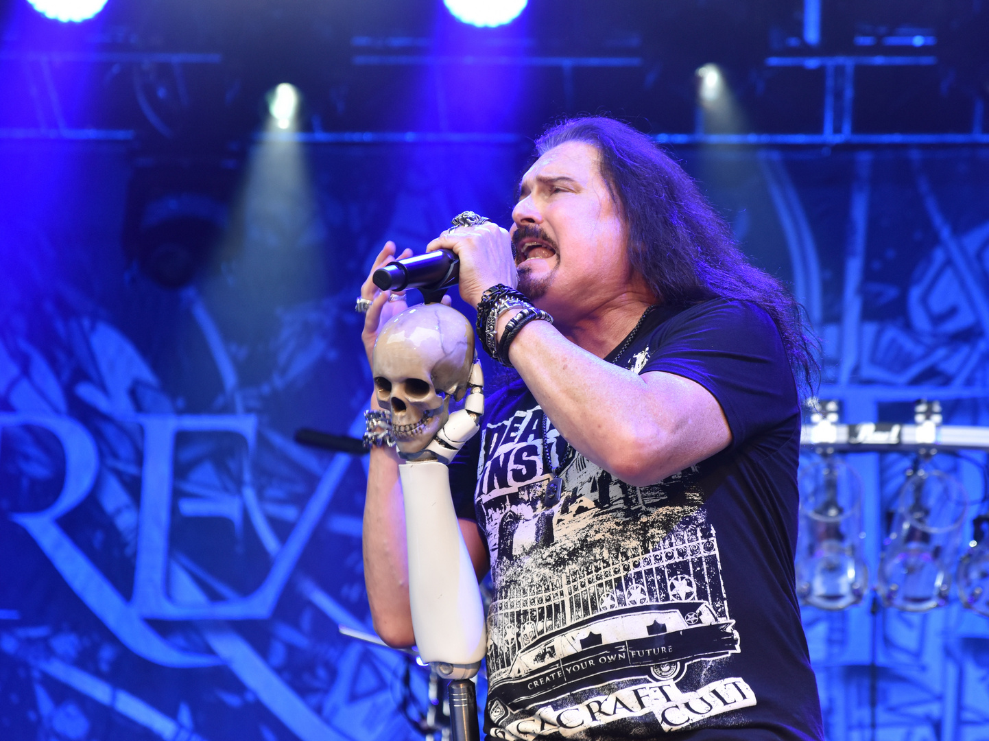 James LaBrie