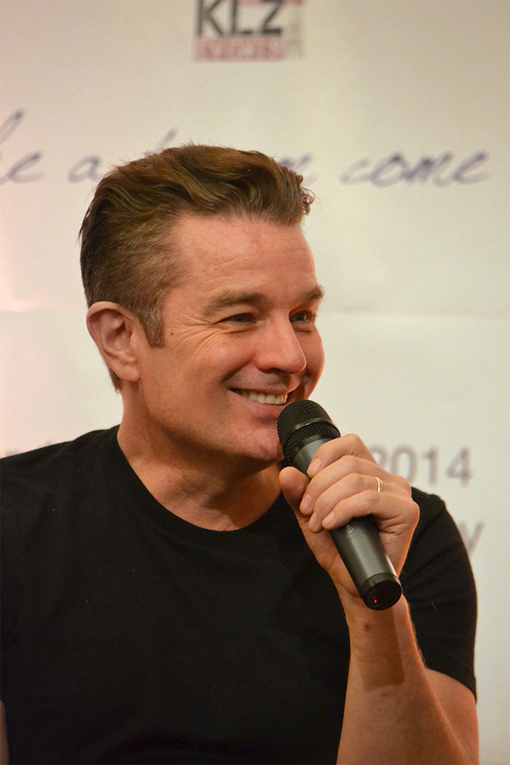 James Marsters