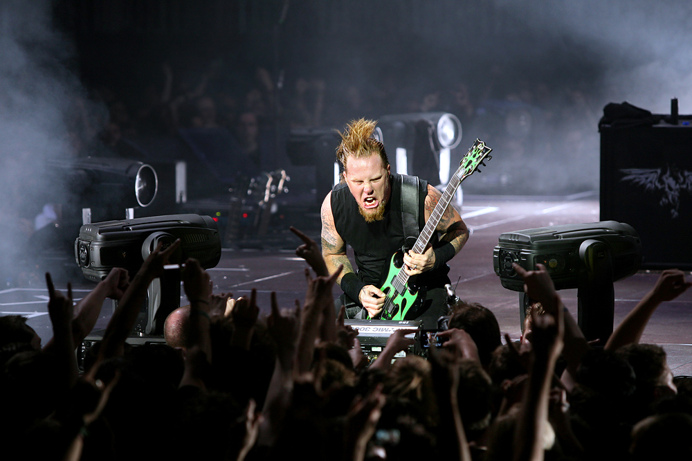 James [ Metallica ]