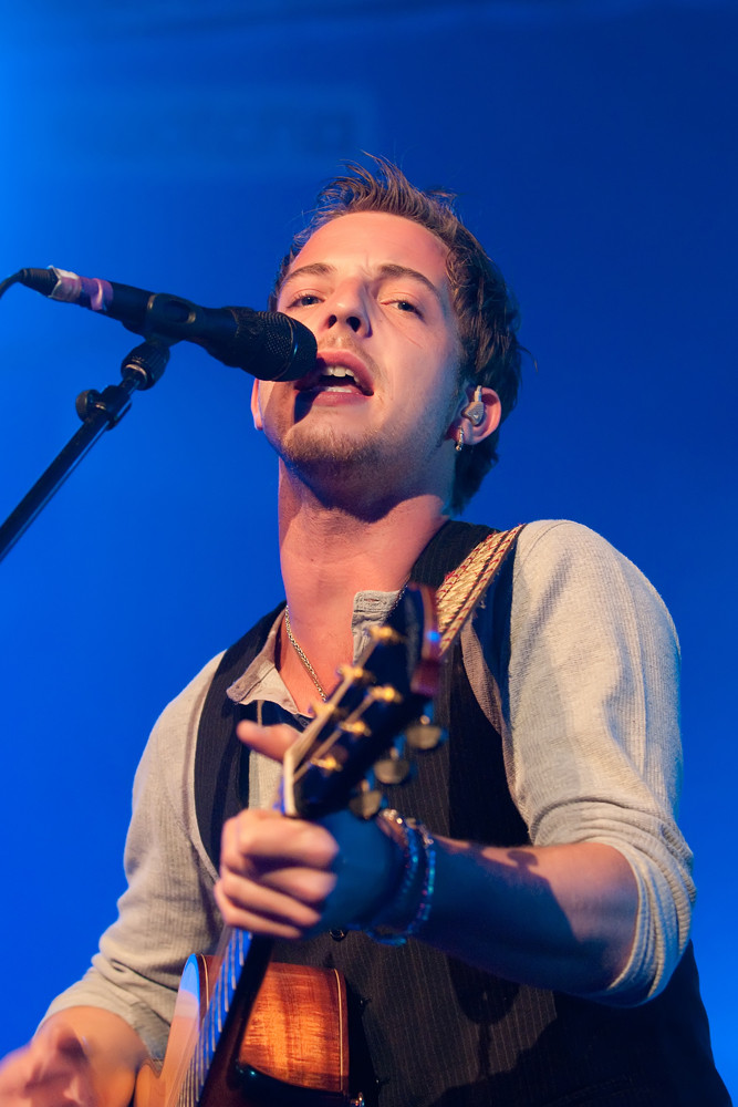 James Morrison @ Blue Balls Festival