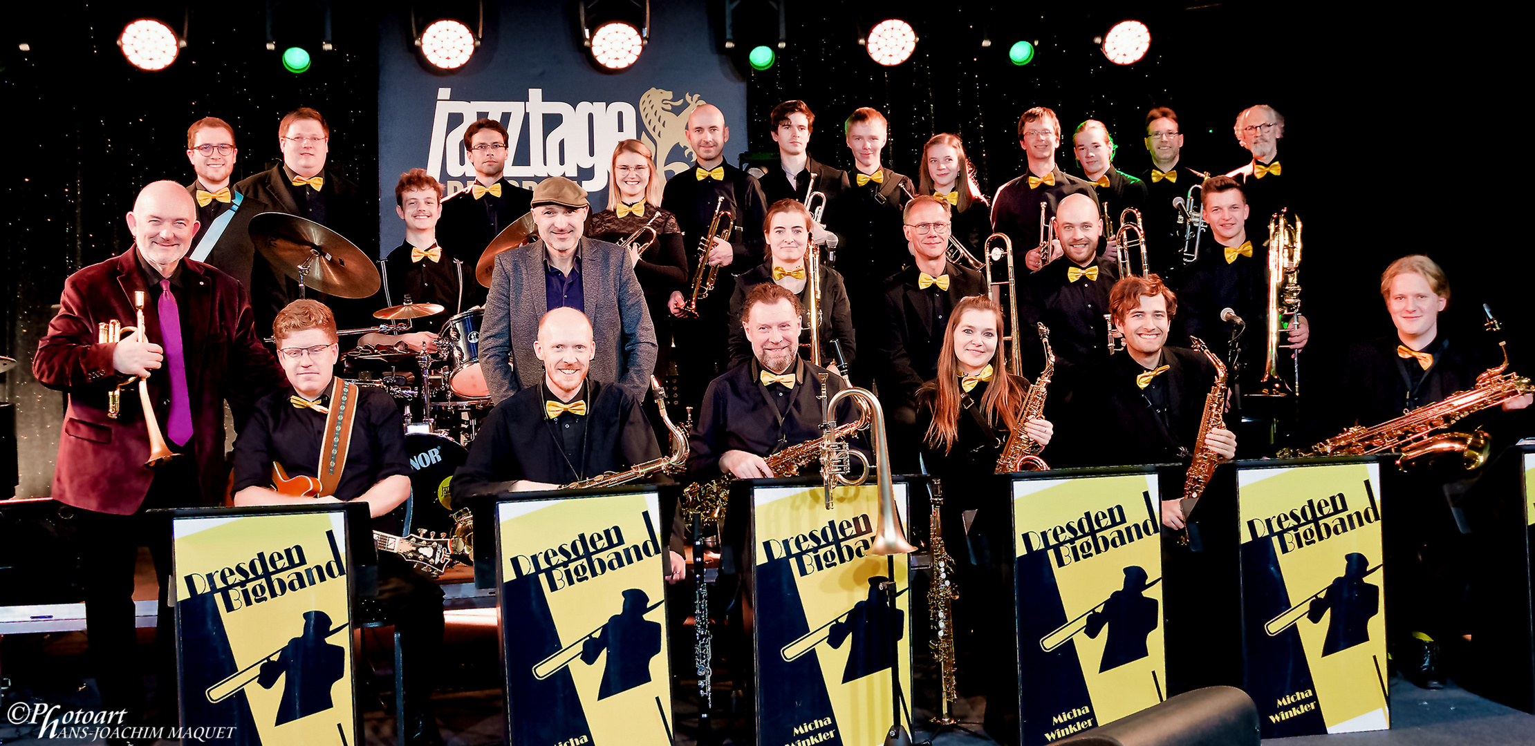 James Morrison - Dresden BigBand [aus, d]