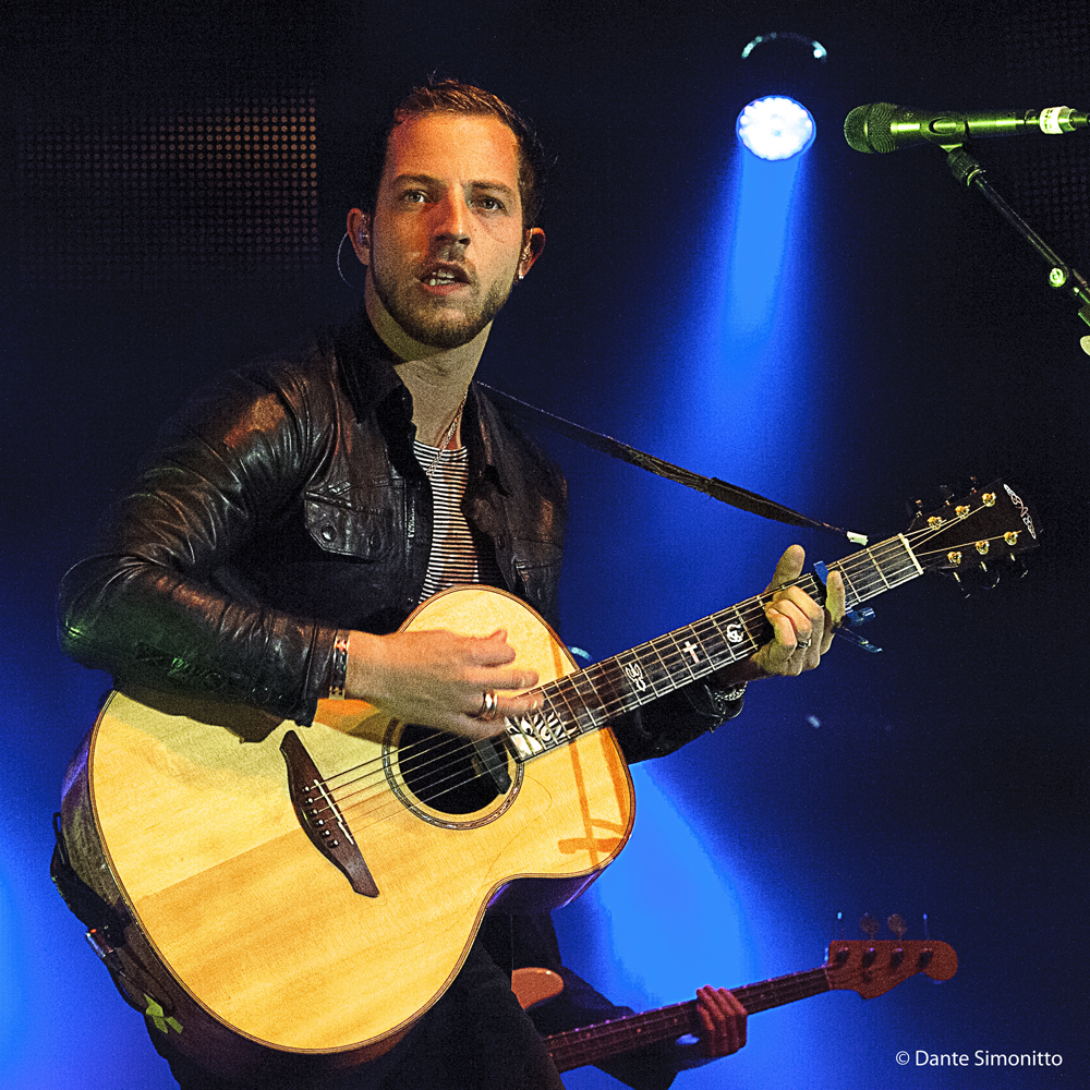 James Morrison Live at Sunset ZH 21.07.2012