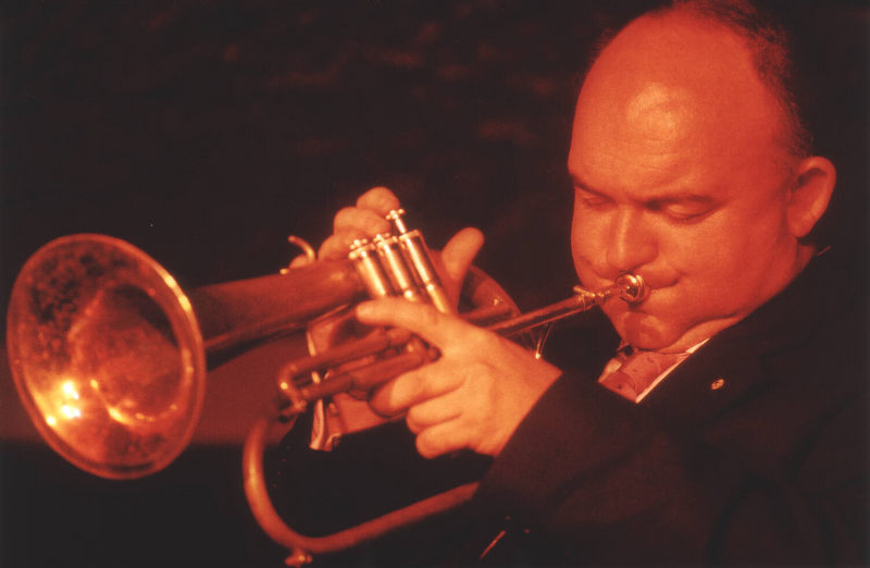 James Morrison - The Jazz Trumpeter