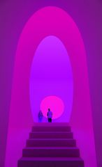 James Turrell im DIMU Freising