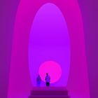 James Turrell im DIMU Freising