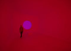 James Turrell im DIMU Freising