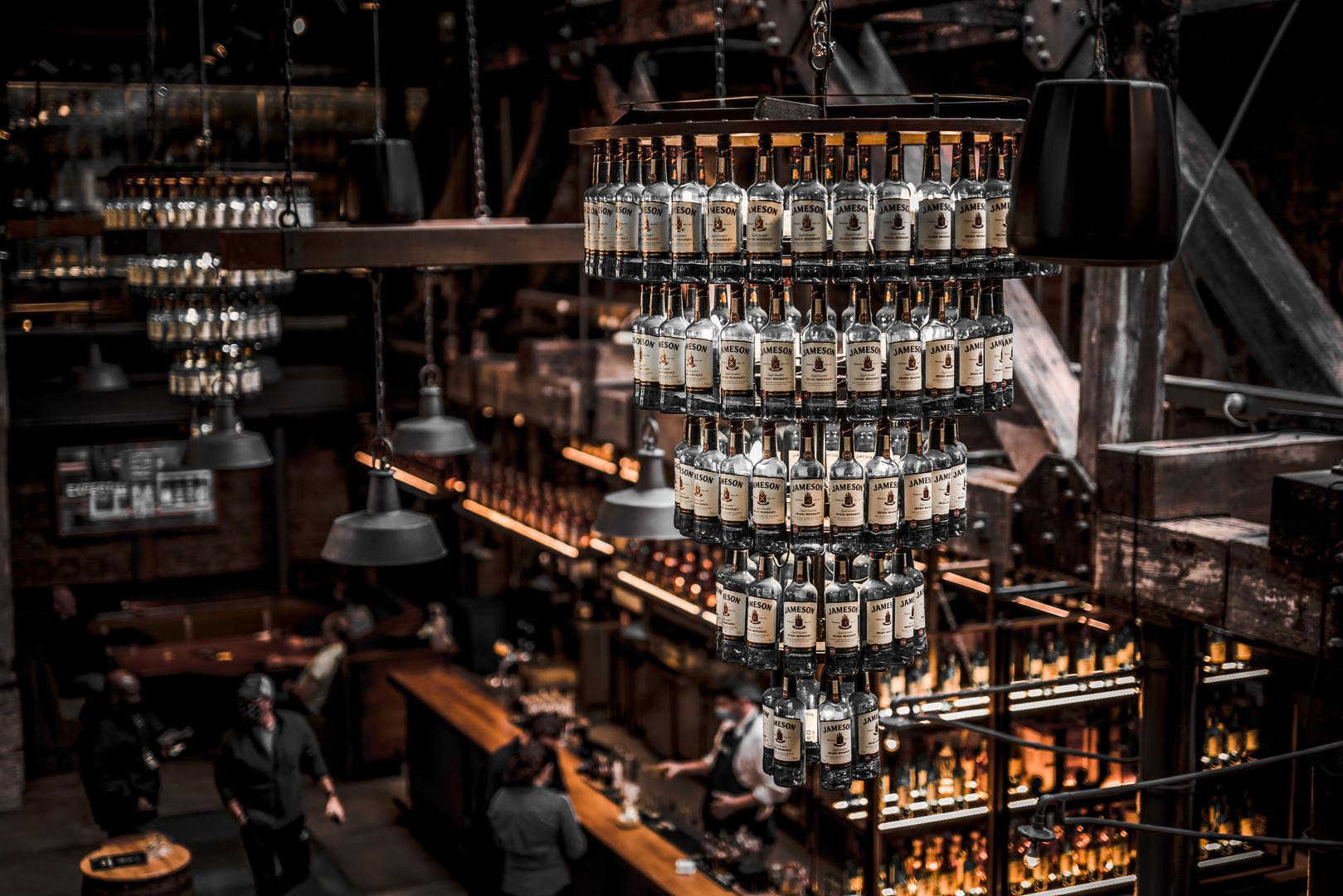 Jameson Distillery Dublin