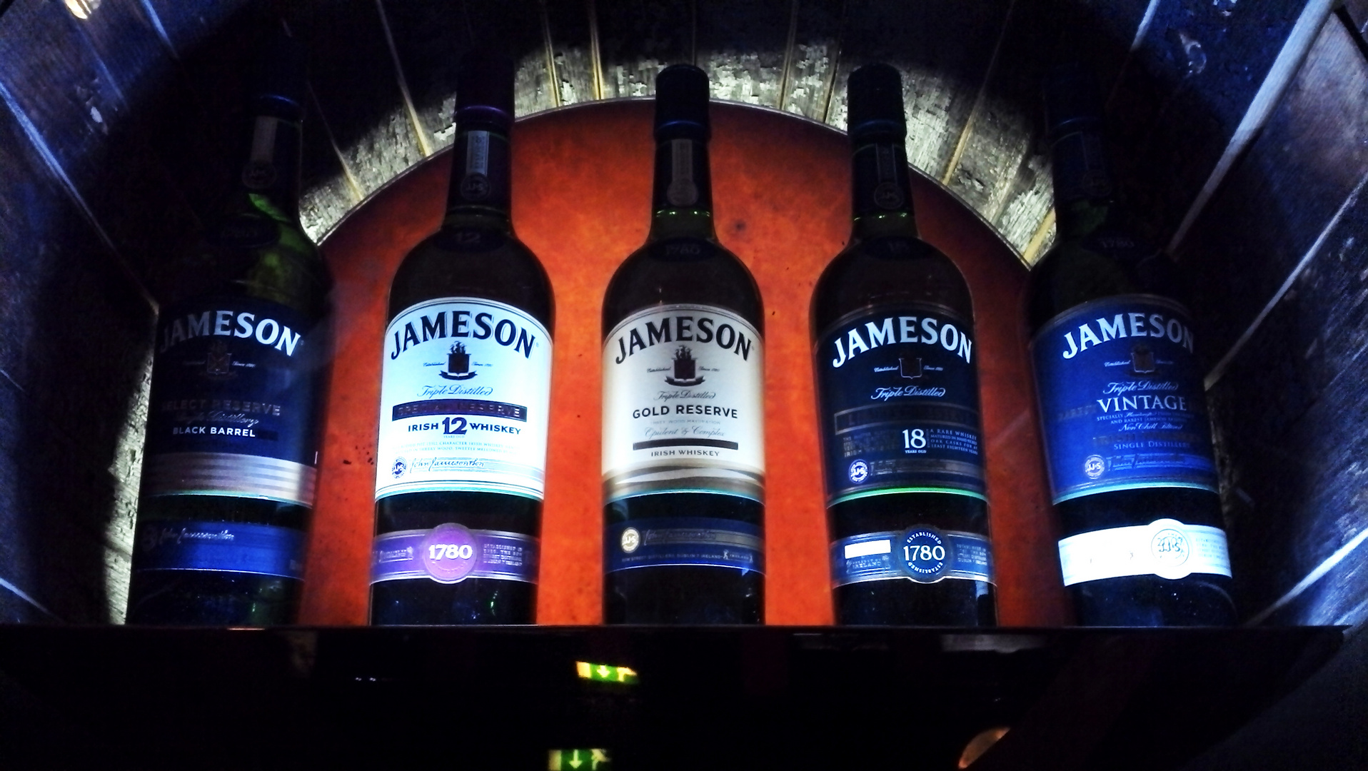 Jameson for all of us