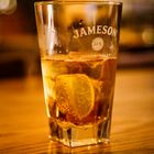 Jameson with Ginger Ale