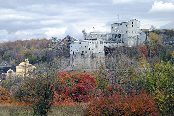 Jamesville Quarry