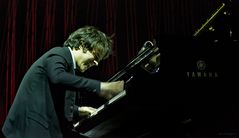 Jamie Cullum.