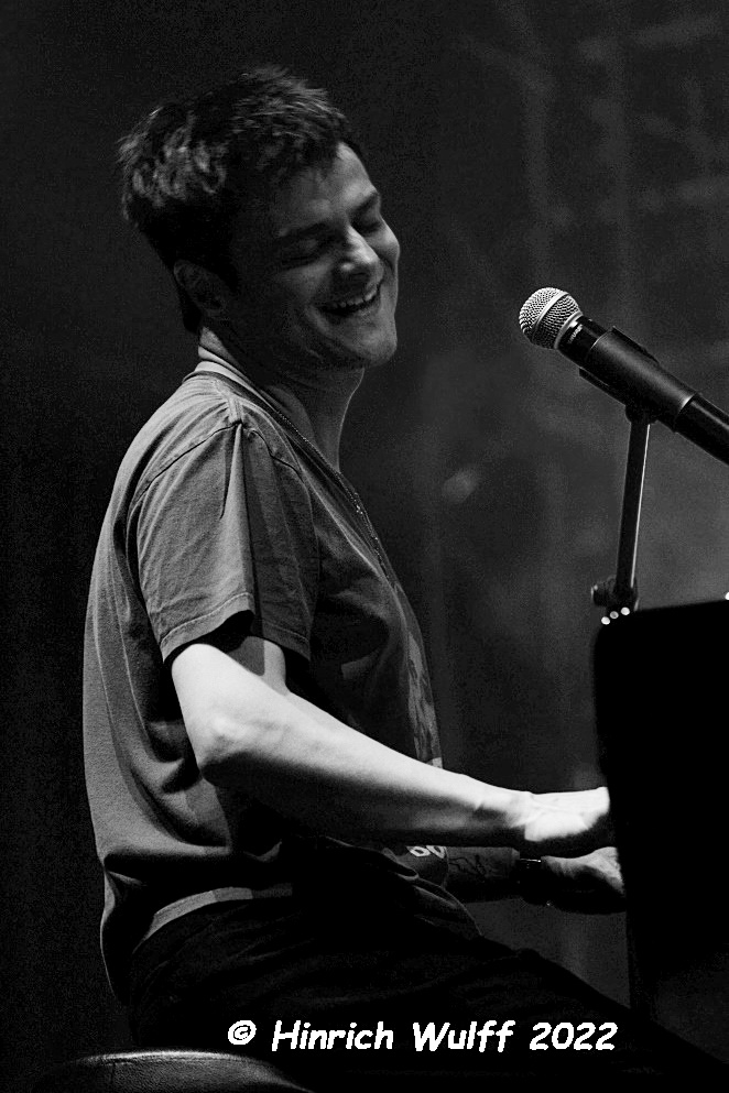 Jamie Cullum 2022