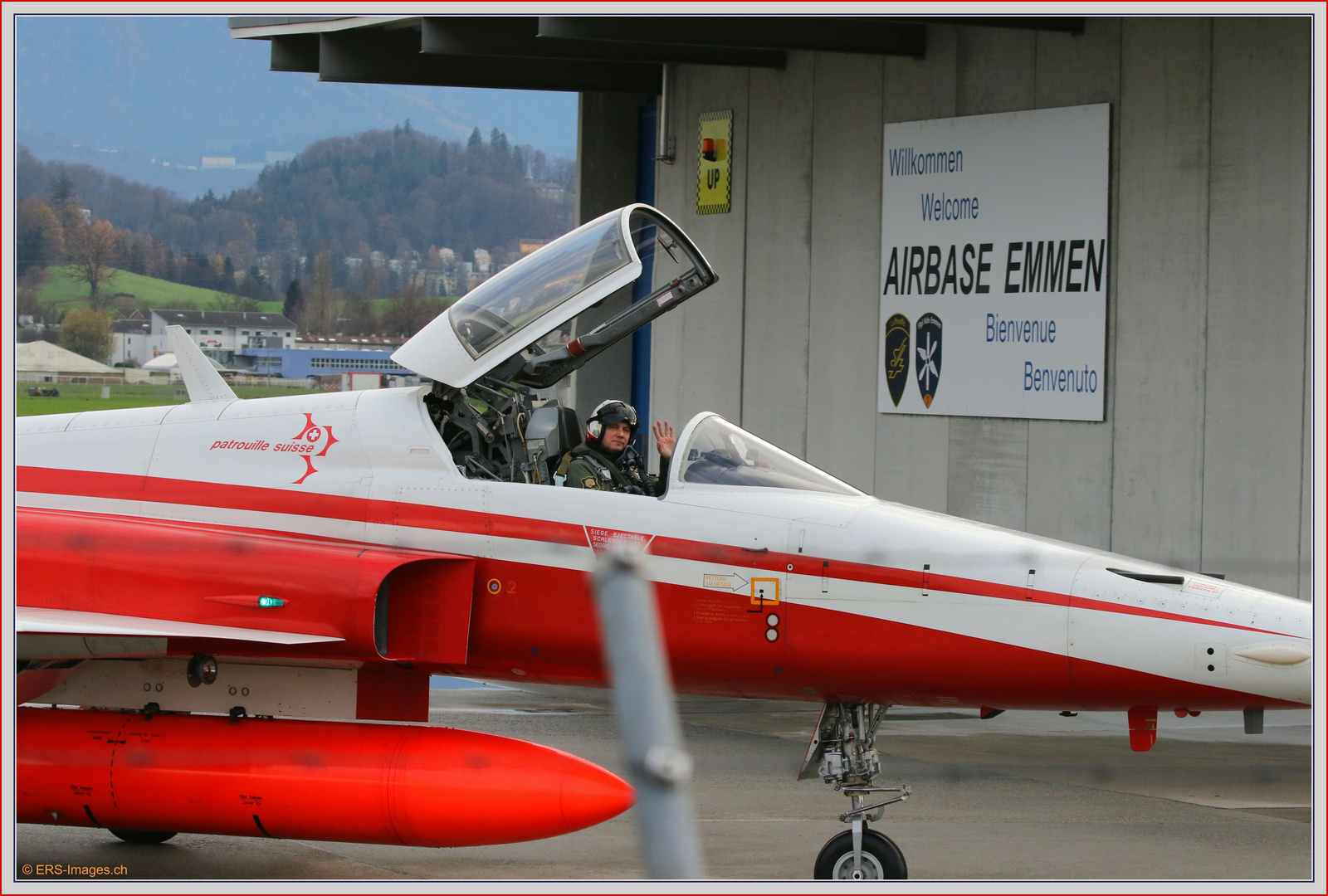 Jamie Patrouille Suisse Emmen 2018 2018-12-06 119 ©