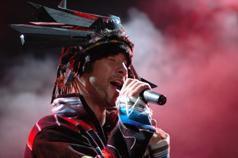 Jamiroquai