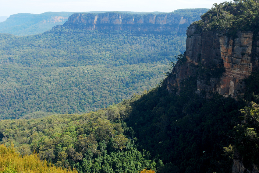 Jamison Valley