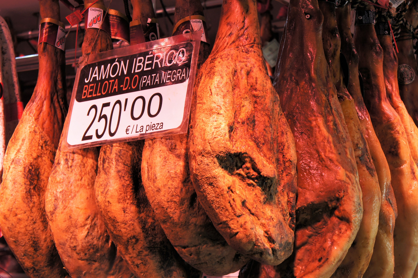 Jamón Iberico