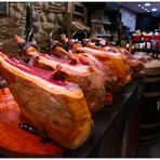 Jamón Ibérico oder auch iberischer Schinken