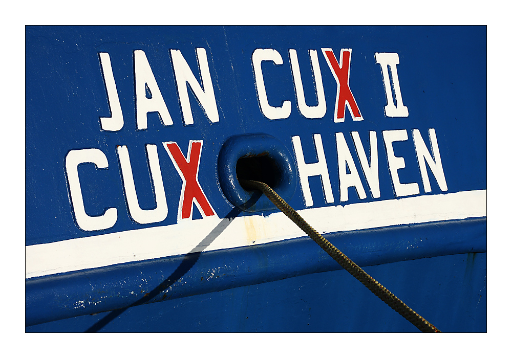 JAN CUX II