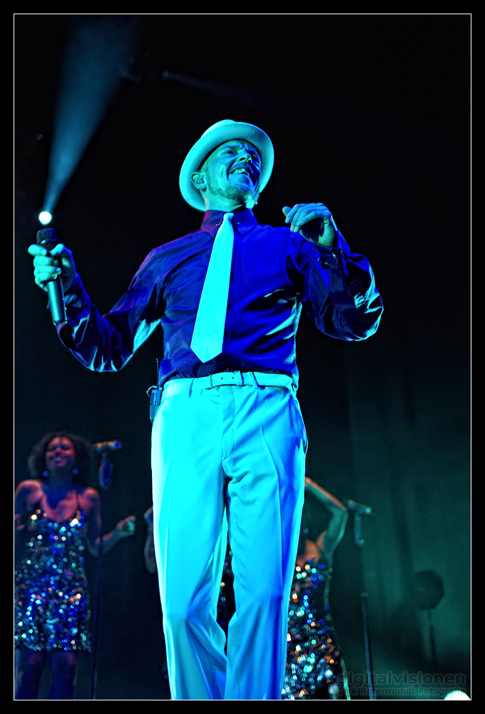 Jan Delay live in Bremen 2009 /5.