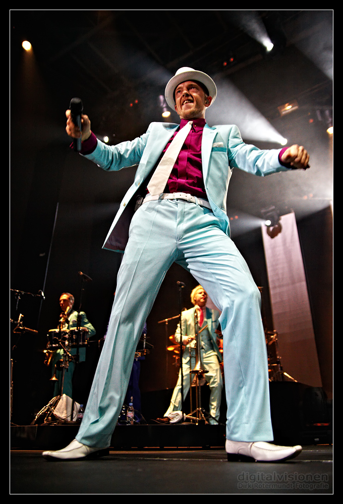 Jan Delay live in Bremen 2009