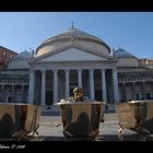 Jan Fabre - Piazza del Plebiscito 2008 - Napoli -