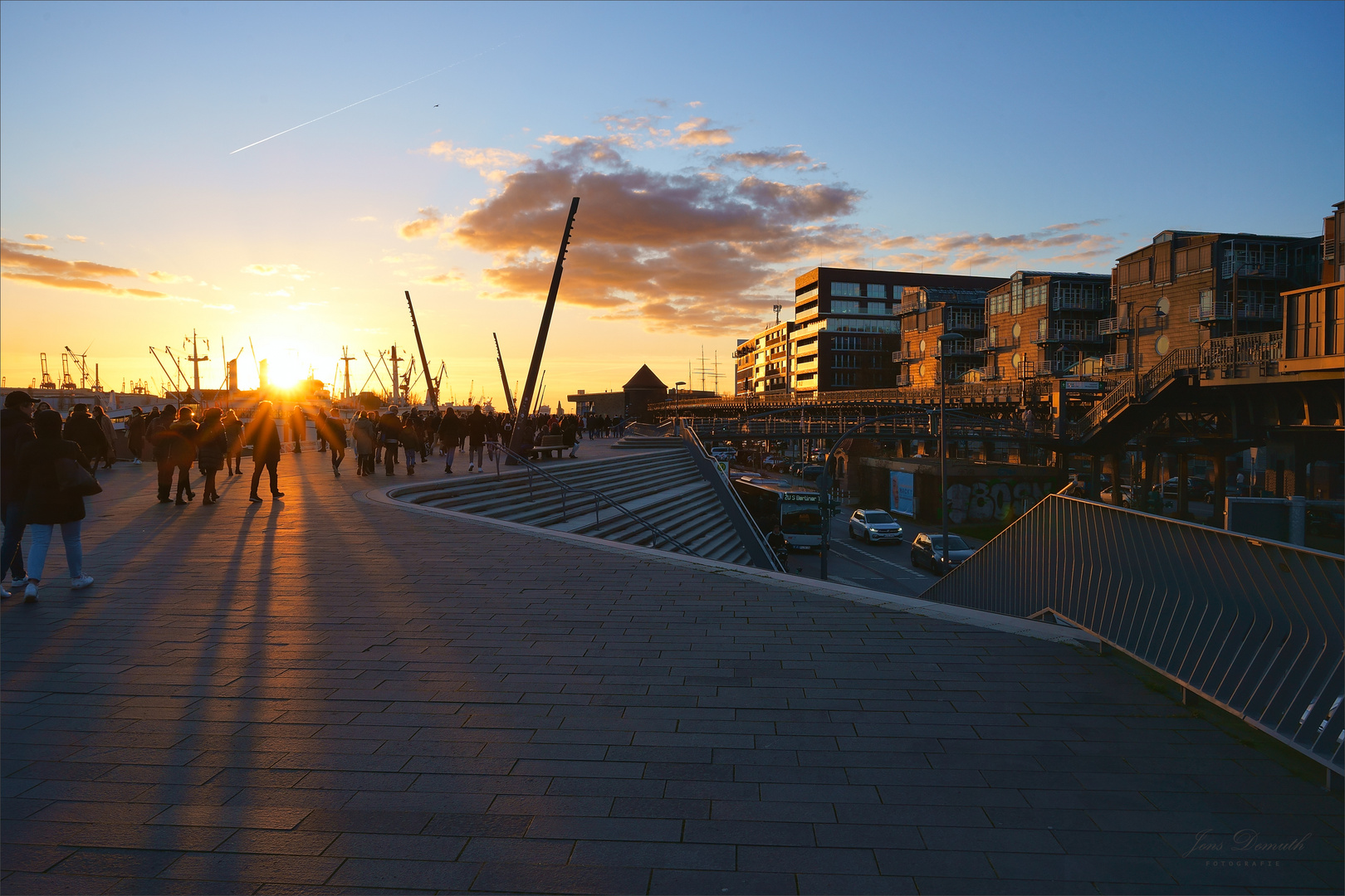 Jan Fedder Promenade