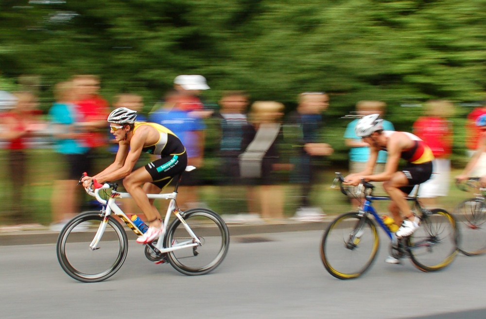 Jan Frodeno`s letzter Test vor der Olympiade 2008