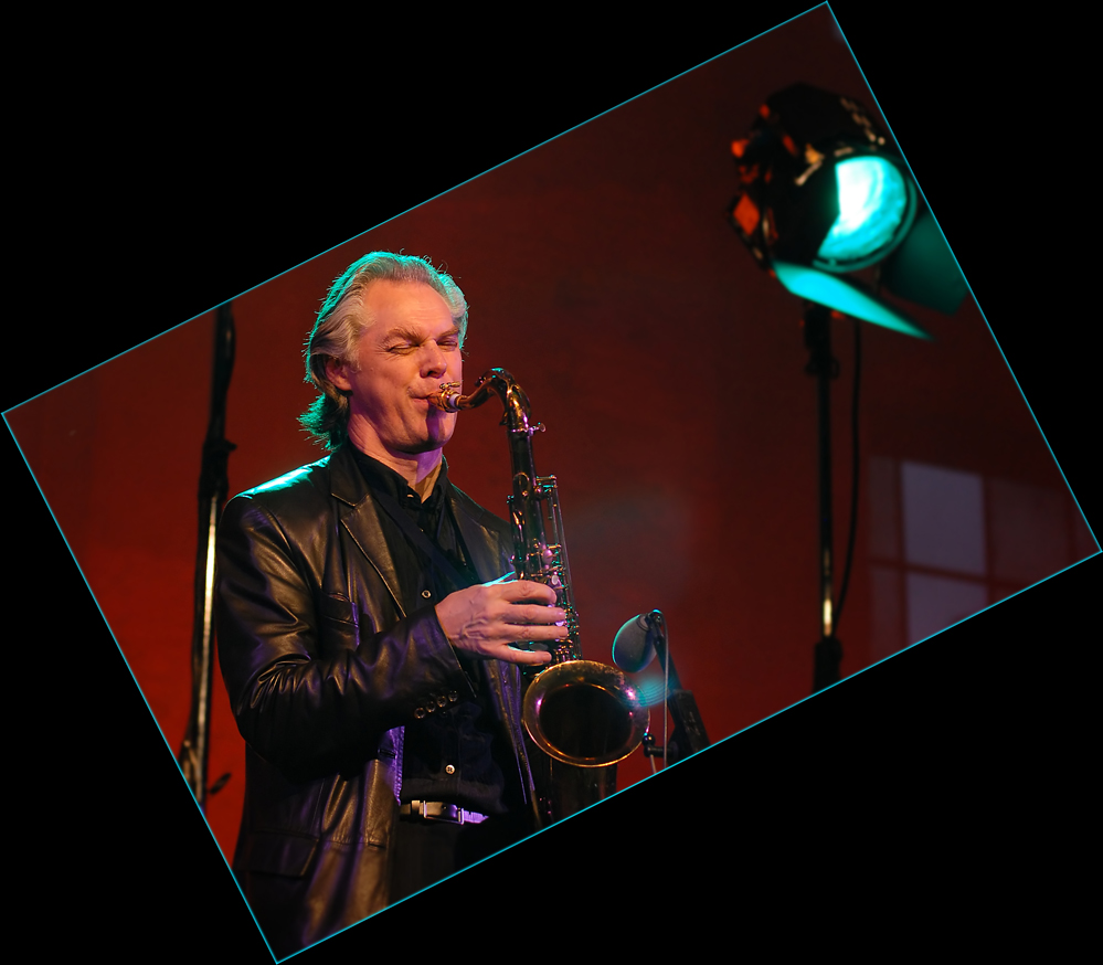 Jan Garbarek