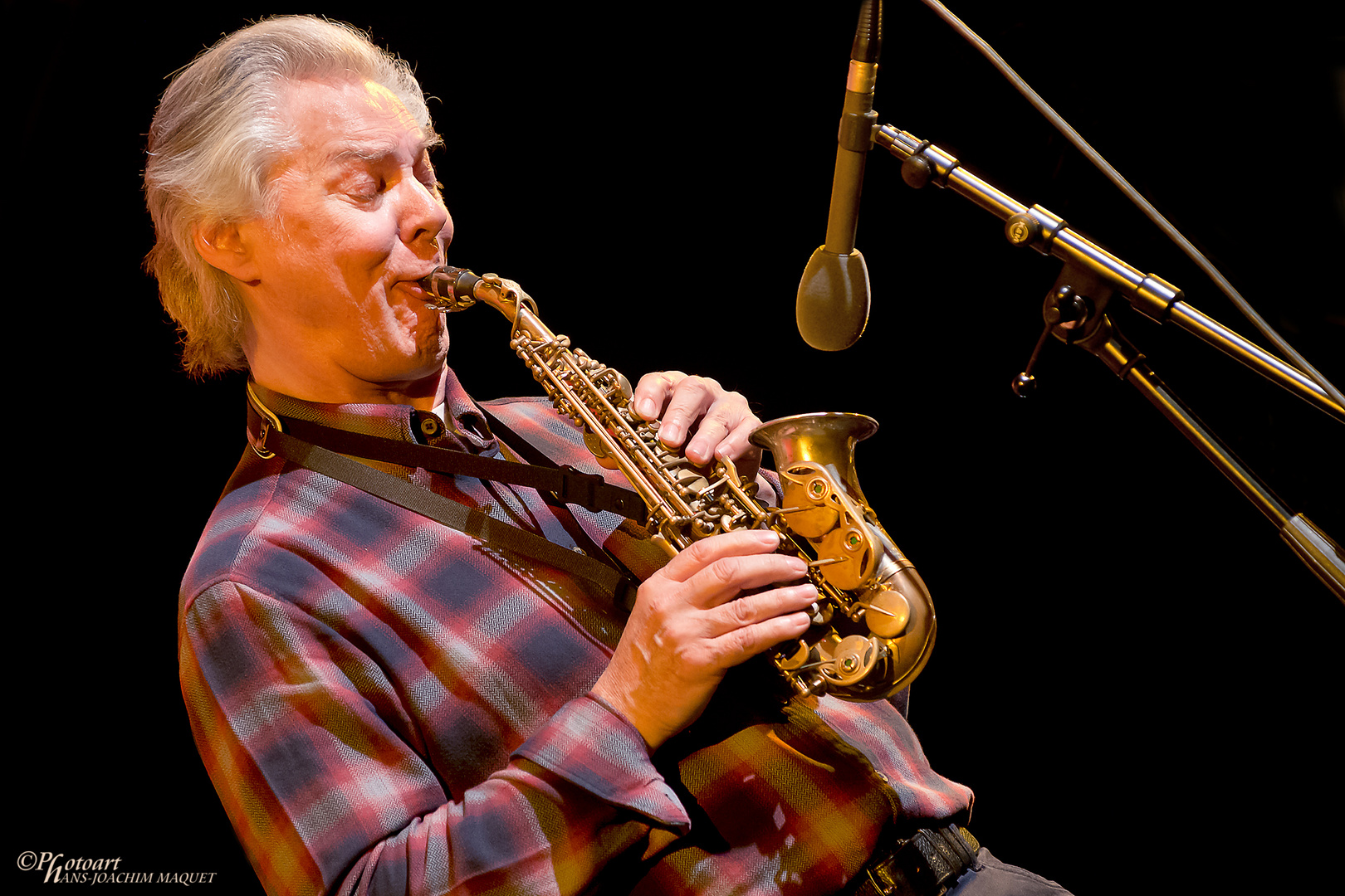 Jan Garbarek Foto & Bild konzert, live, jazz Bilder auf