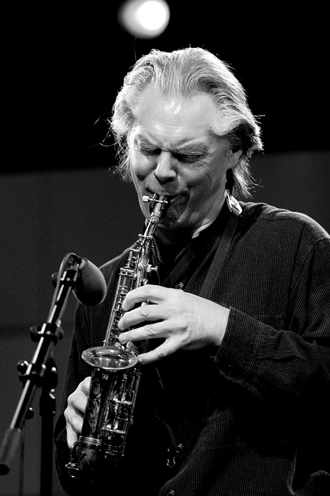 Jan Garbarek