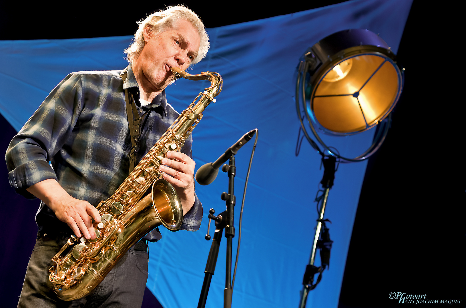 Jan Garbarek Foto & Bild konzert, live, jazz Bilder auf