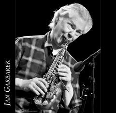 Jan Garbarek