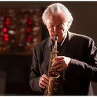 Jan Garbarek at Jazz Art Festival in Katowice