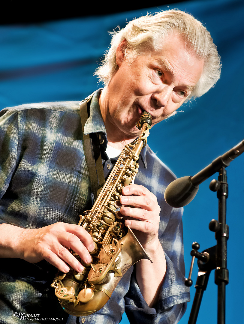 Jan Garbarek