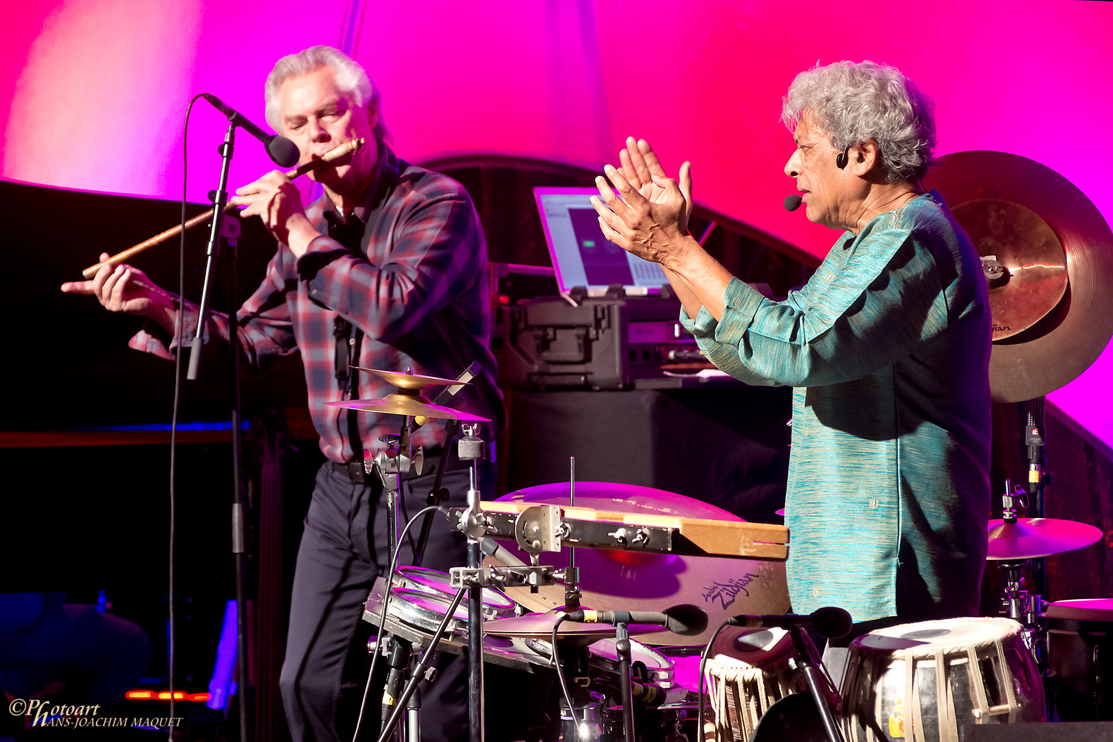 Jan Garbarek, Trilok Gurtu