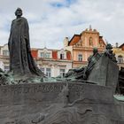 Jan Hus Denkmal in Prag