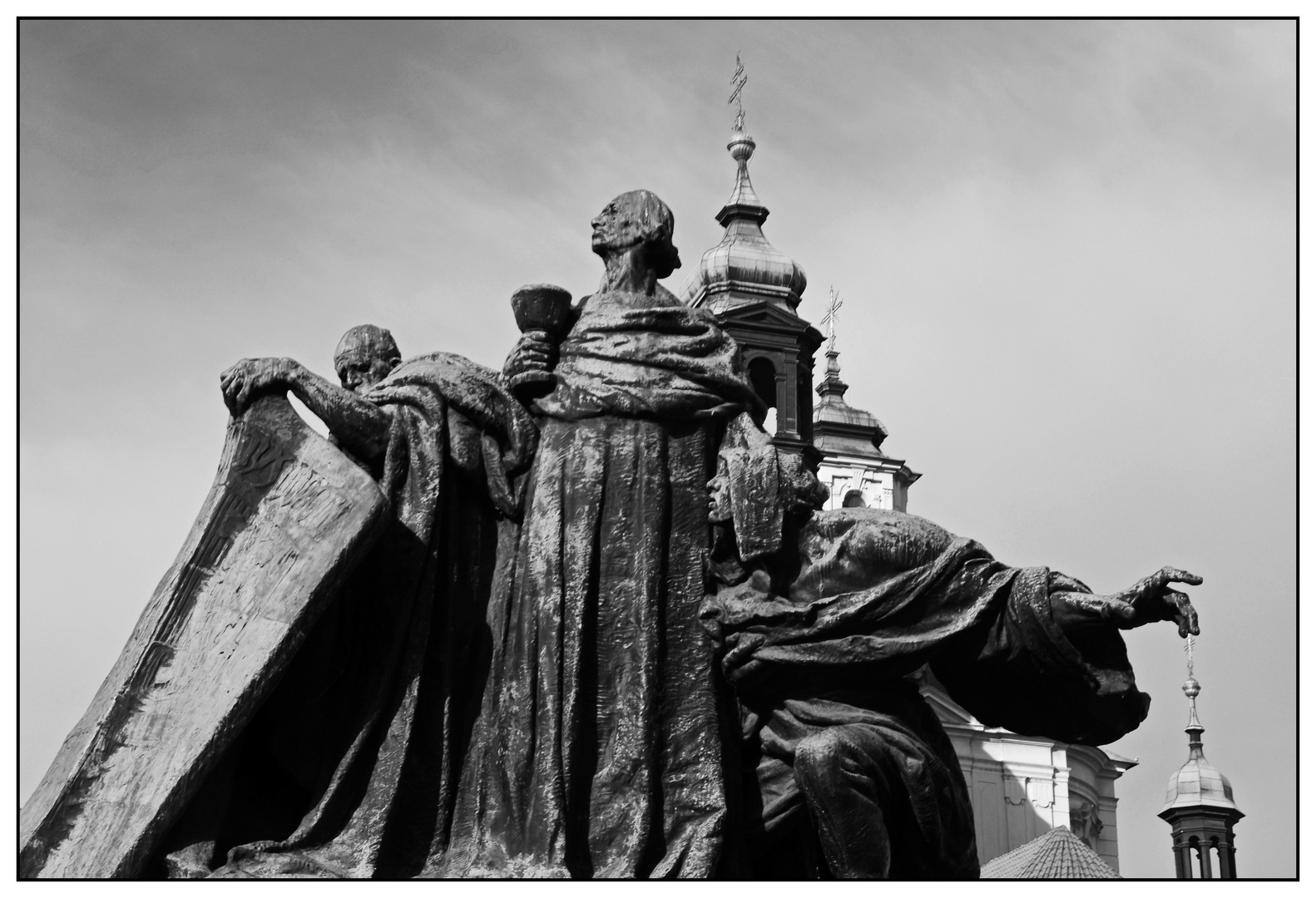 Jan-Hus-Denkmal in Prag